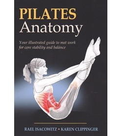 Image Libro Pilates Anatomy