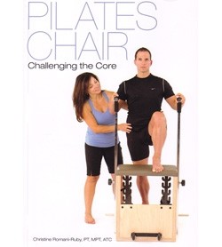 Image Libro Pilates Chair