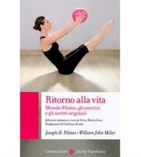 Libro Ritorno alla vita, edizione italiana