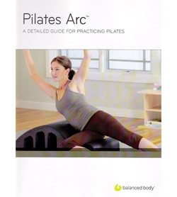 Image Manuale B.B.U. Pilates Arc, inglese