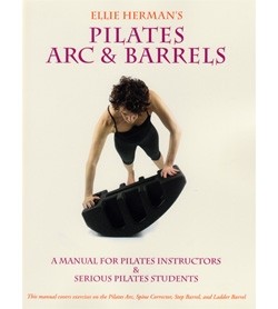 Image Manuale Ellie Herman Pilates Arc & Barrel, inglese
