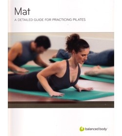 Manuale B.B.U. Pilates Mat, inglese
