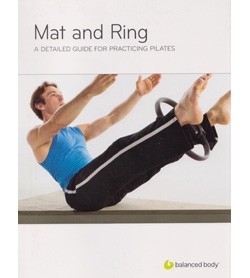 Image Manuale B.B.U. Pilates Mat & Ring, inglese