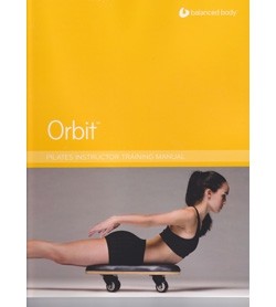 Image Manuale B.B.U. Pilates Orbit, inglese