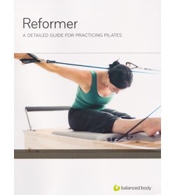 Image Manuale B.B.U. Pilates Reformer, inglese