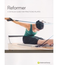 Manuale B.B.U. Pilates Reformer, inglese