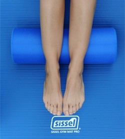 Image SISSEL® Massage Roller 45 cm, blu