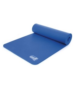 Image SISSEL® MAT GYM Materassino da allenamento 180 x 60 x 1 cm Blu senza scatola