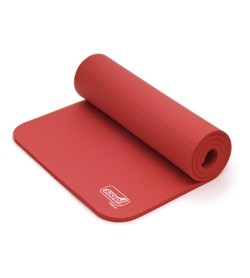 Image SISSEL MAT GYM Materassino da allenamento 180 x 60 x 1,5 cm Rosso senza scatola