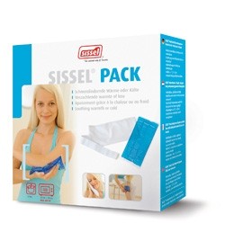 Image SISSEL PACK singolo, 12 x 25 cm, incl. federa