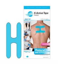 K-Active Tape Precut, posturale