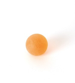 Image SISSEL PRESSBALL, arancio (x-forte)