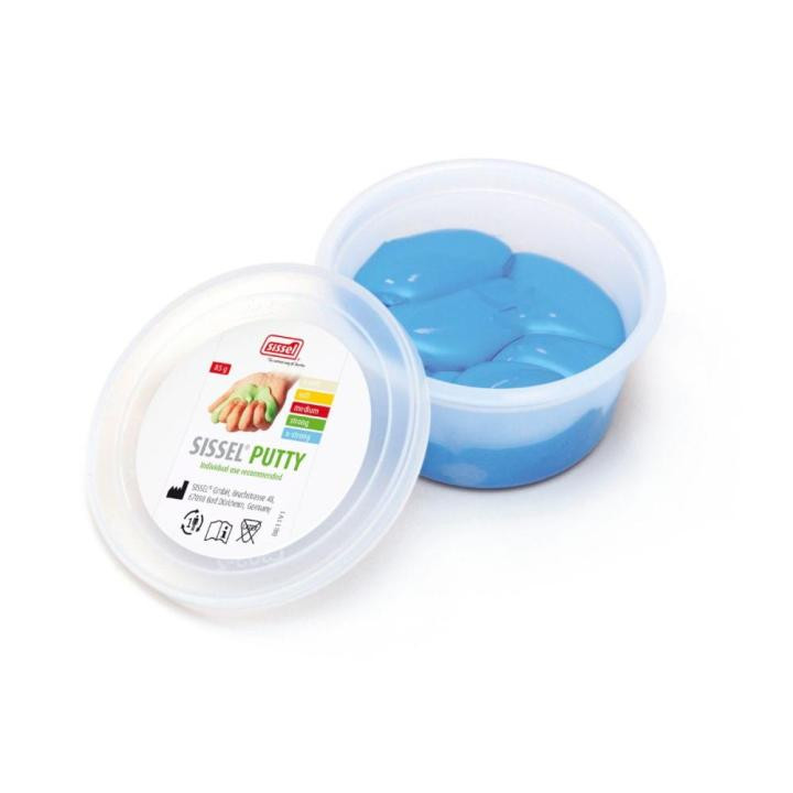 Image SISSEL PUTTY modellabile, blu (x-forte)