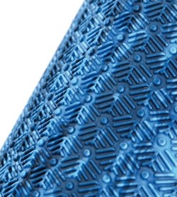 Sissel Pilates taglia unica colore: Blu marmorizzato Tavola unisex adulto 