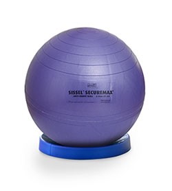 Image Sistema Seduta Attiva Securemax® 65 cm colore Viola