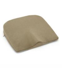 SISSEL SIT SPECIAL 2 in 1 Cuscino Cuneo con federa Velour Beige