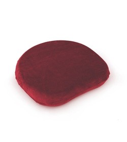Image Federa Velour SITFIT PLUS, bordeaux