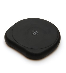 Image SISSEL SITFIT PLUS JUNIOR cuscino posturale palla piccolo colore Nero