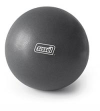 SISSEL Pilates Ball, 22 cm, antracite
