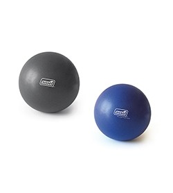 Image SISSEL Pilates Ball, 26 cm, antracite