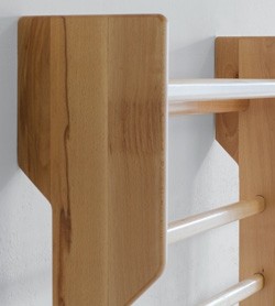 Spalliere in legno