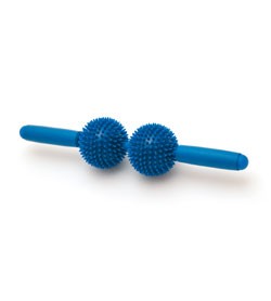 Image SISSEL SPIKY-TWIN ROLLER, blu