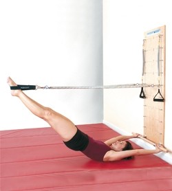 Image Pilates Springboard