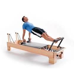 Image STUDIO REFORMER INFINITY FOOTBAR