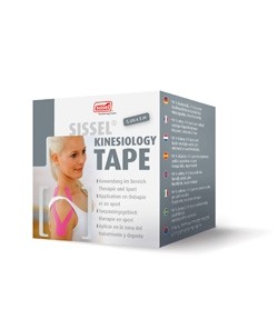 Image SISSEL Tape, 5 cm x 5 m, carne