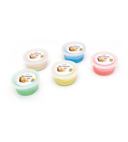 Image SISSEL PUTTY modellabile, giallo (leggera)