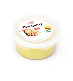Image SISSEL PUTTY modellabile, giallo (leggera)
