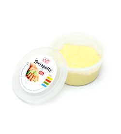 Image SISSEL PUTTY modellabile, giallo (leggera)