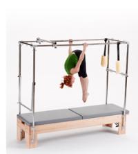 Reformer/Trapeze Combination, Holz: Strata, 22,75