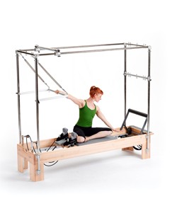 Image Reformer/Trapeze Combination, Holz: Strata, 22,75