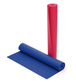 Image SISSEL MAT YOGA, 180x60x0,4 cm, blu