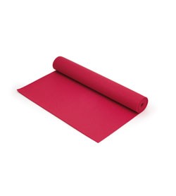 Image SISSEL MAT YOGA, 180x60x0,4 cm, rosso