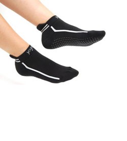 Image SISSEL YOGA Socks - L/XL (40-45), nero